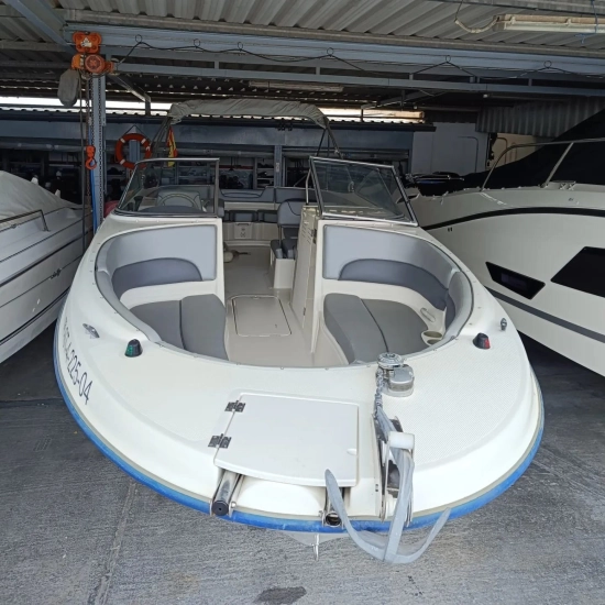 Bayliner 249 SD gebraucht - Foto 1