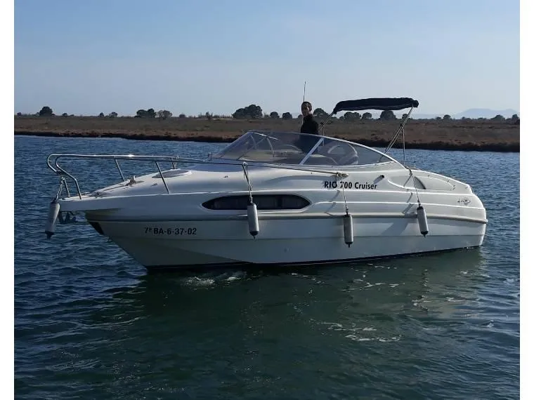 Rio 700 Cruiser used - photo 1