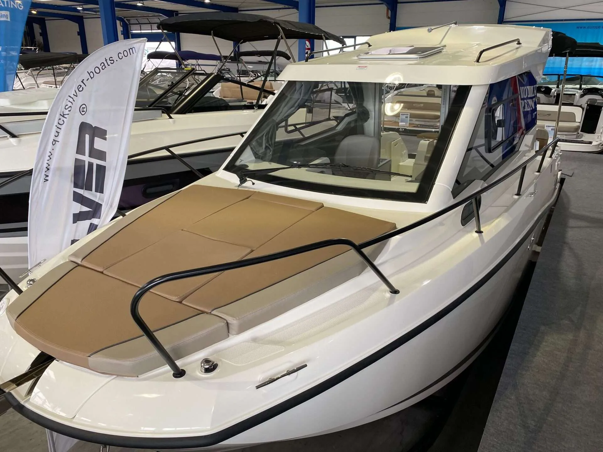 Quicksilver ACTIV 705 WEEKEND gebraucht - Foto 1