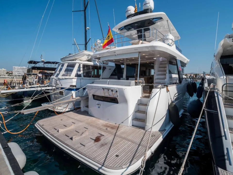 Sirena 58 d'occasion - photo 1