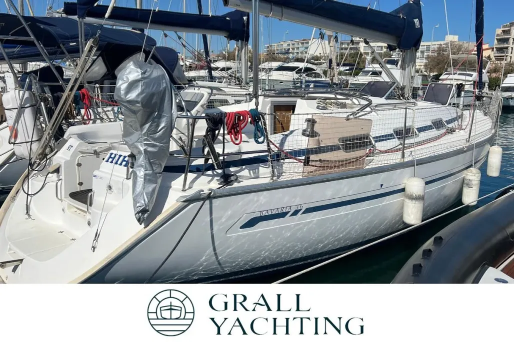 Bavaria Yachts Cruiser 36 gebraucht - Foto 1 Bavaria Yachts Cruiser 36 gebraucht - Foto 1