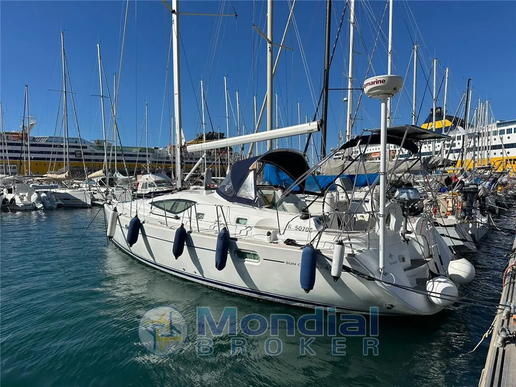 Jeanneau SUN ODYSSEY 42 DS used - photo 1