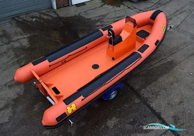 Humber Destroyer 5.8 d'occasion - photo 1