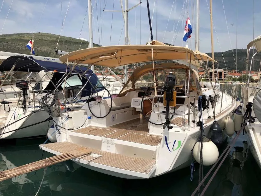 Dufour 382 GRAND LARGE gebraucht - Foto 1
