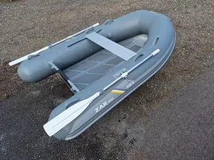 Zar mini 2.4m RIB 8 Lite Aluminium RIB Tender used - photo 1
