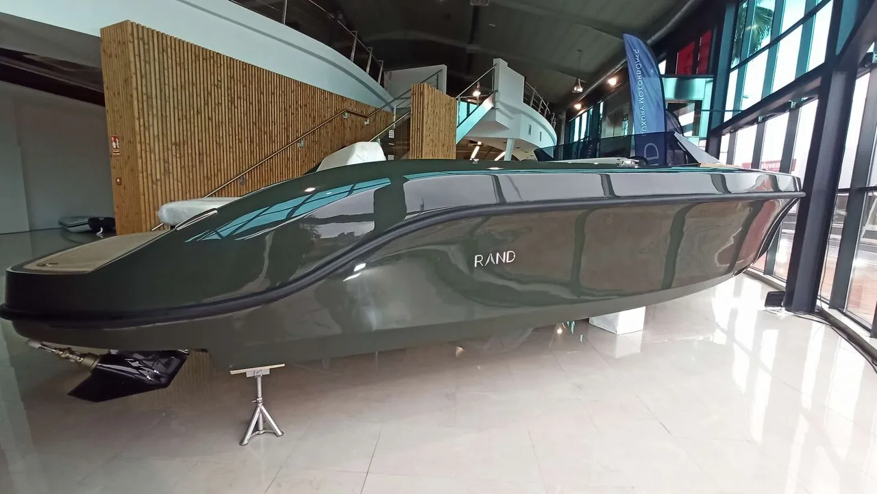 Rand Boats Spirit 25 gebraucht - Foto 1