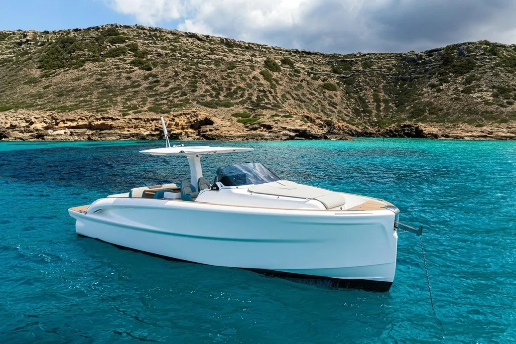 Solaris Power 40 Open used - photo 1