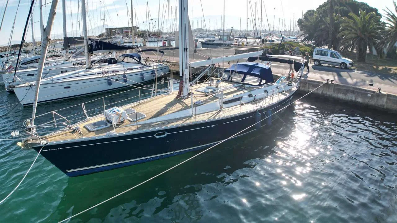 Jeanneau SUN ODYSSEY 52.2 used - photo 1