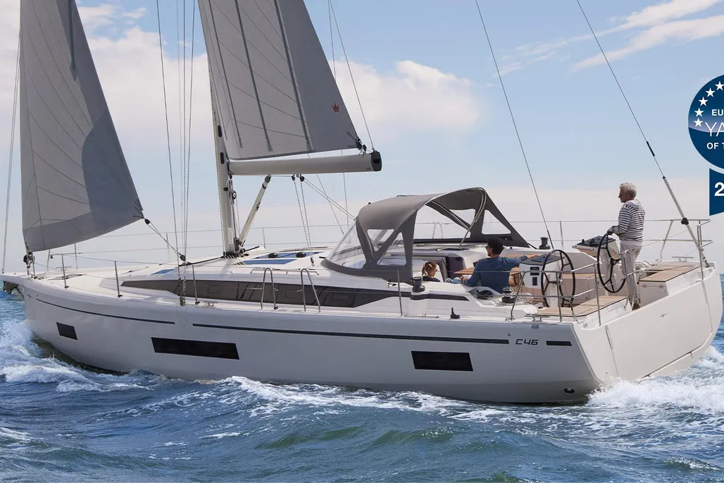 Bavaria Yachts C46 gebraucht - Foto 1