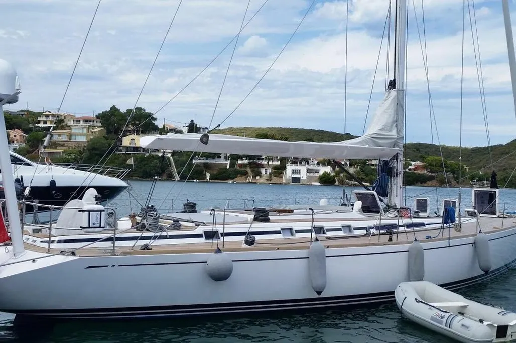Nautor Swan 68 d'occasion - photo 1