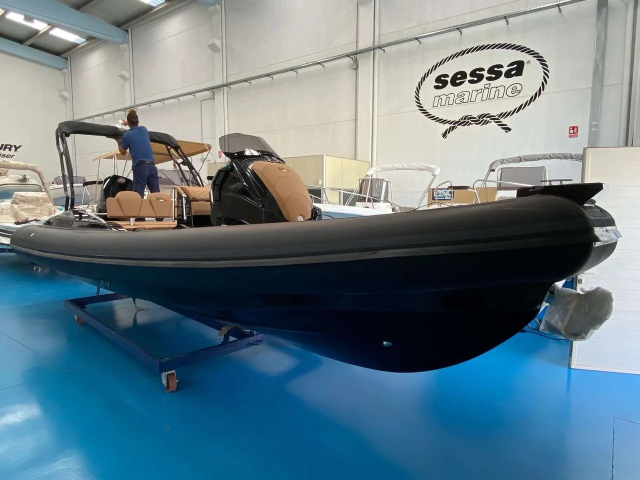 SPX RIB 24 Sport used - photo 1