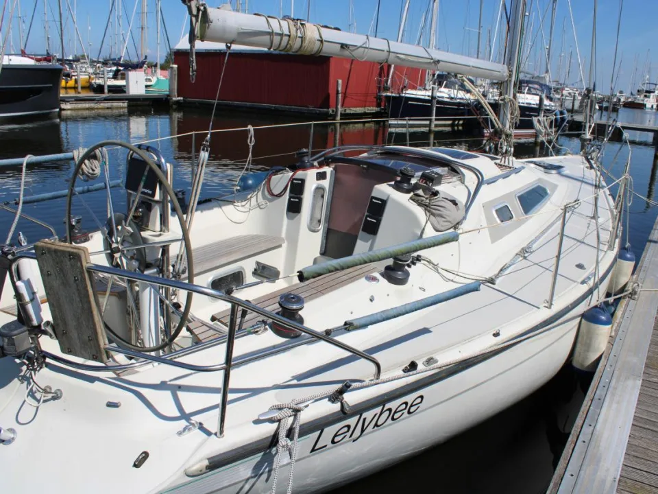 Dehler 34 Top used - photo 1