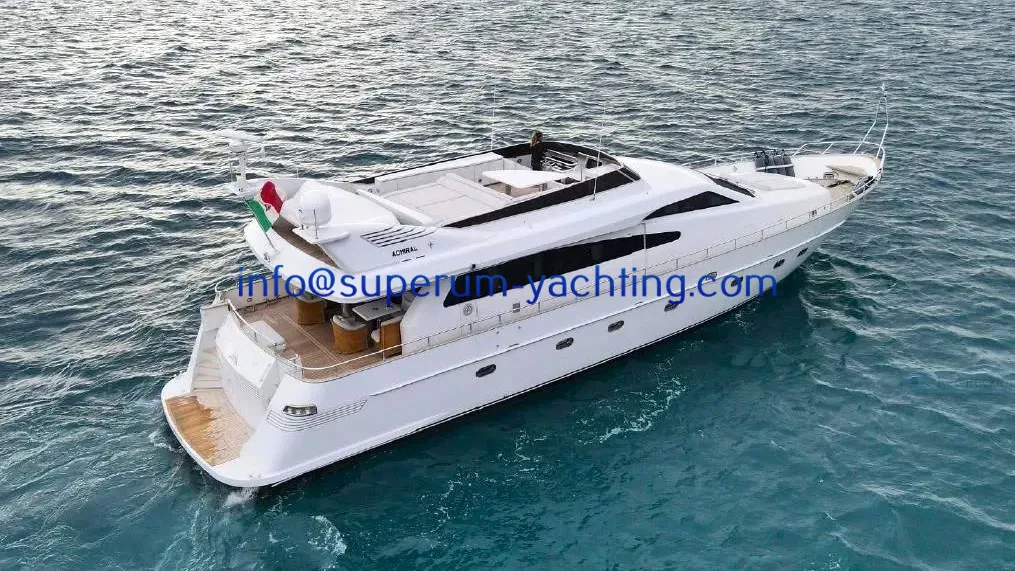 Admiral 26 usato - foto 1