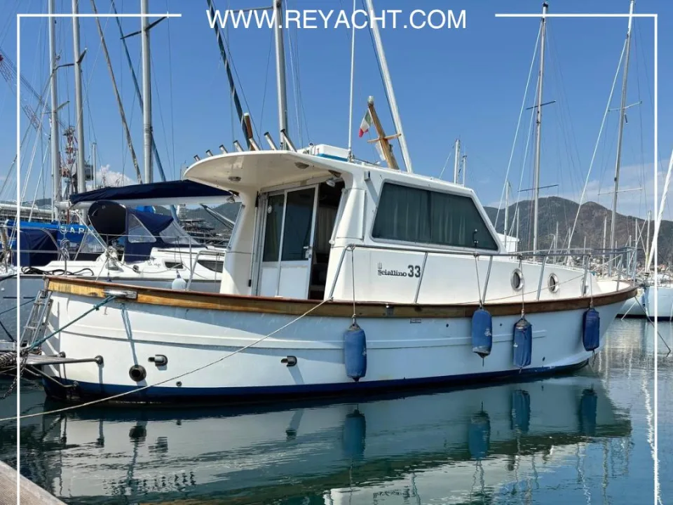 Sciallino GOZZO LIGURE used - photo 1