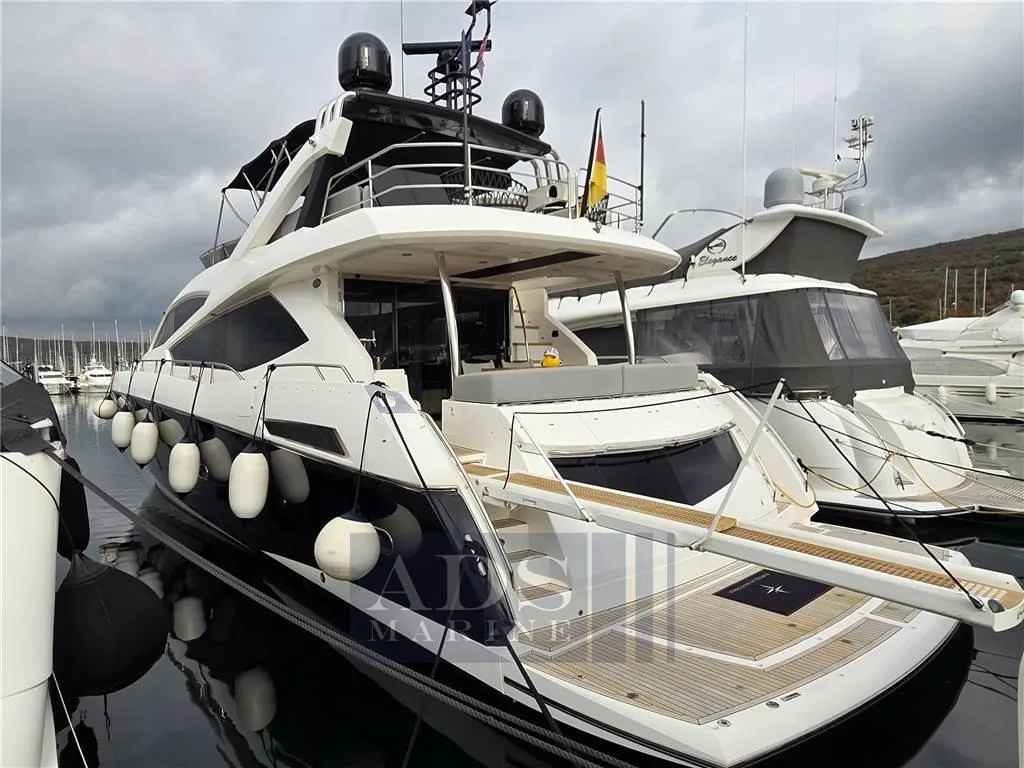 Sunseeker Manhattan 73 gebraucht - Foto 1