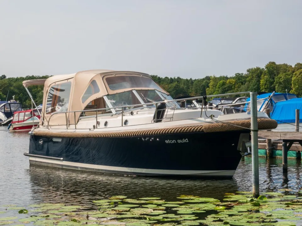 Interboat Intercruiser 29 (2020) used - photo 1