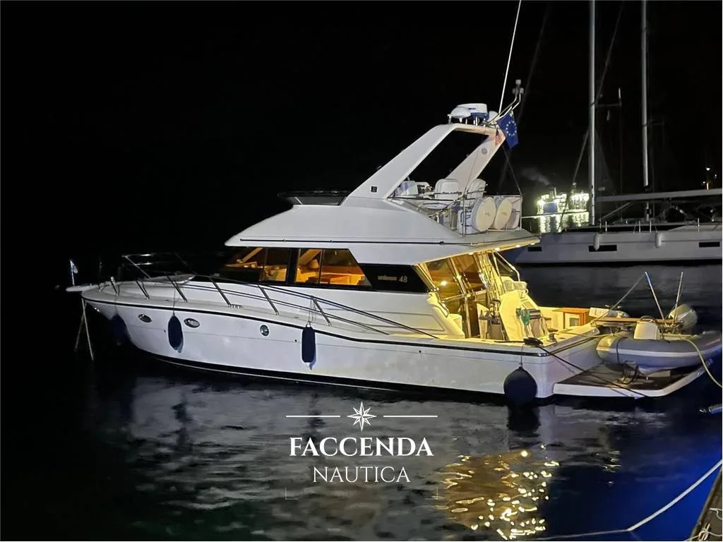 Uniesse 48 FLY d'occasion - photo 1