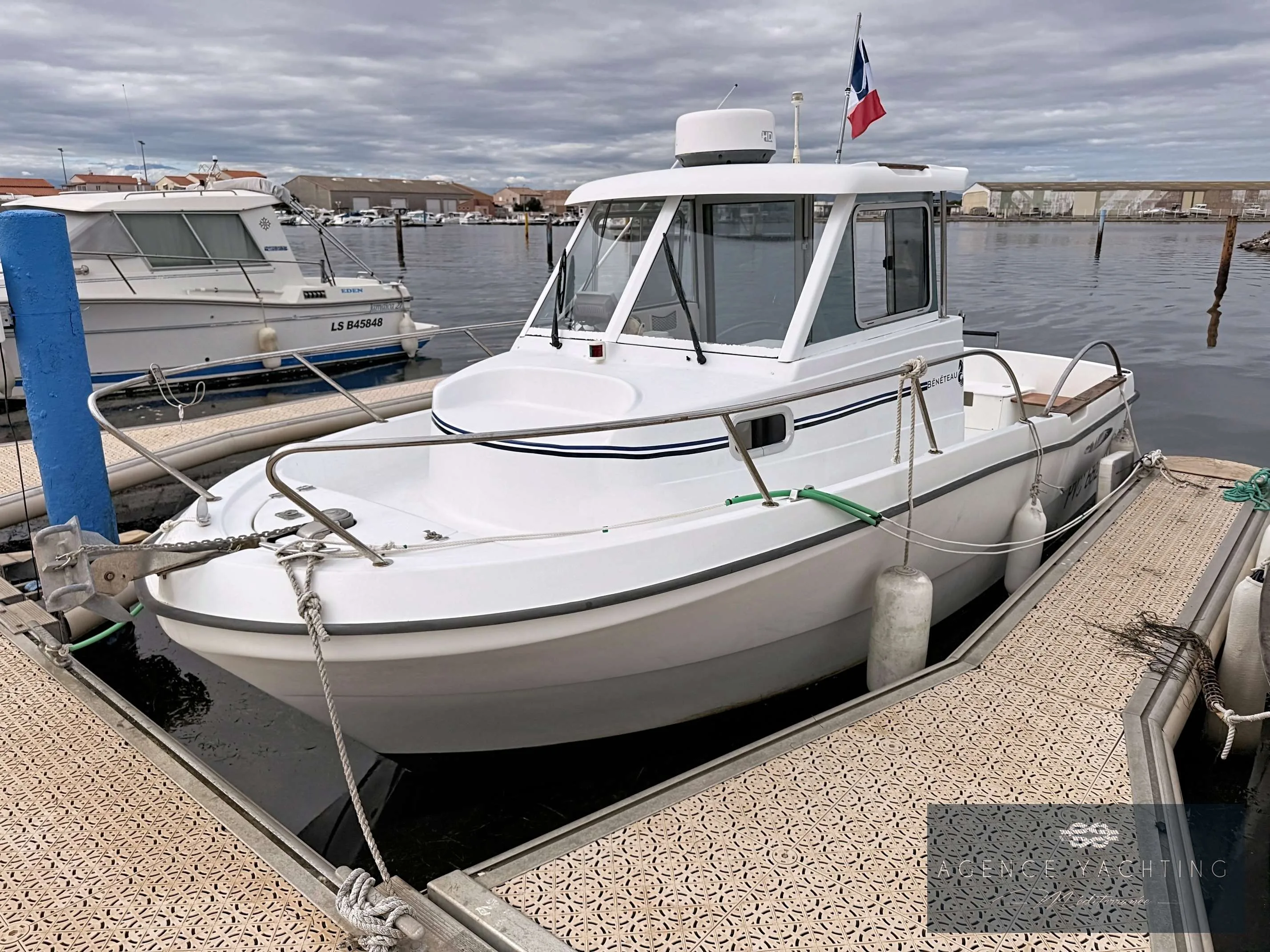 Beneteau ANTARES 6.20 d'occasion - photo 1