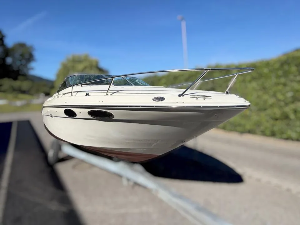 Sea Ray 230 OSE gebraucht - Foto 1