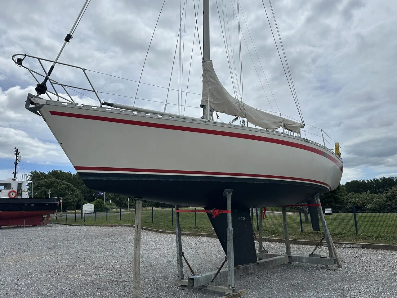 Beneteau First 35 d'occasion - photo 1