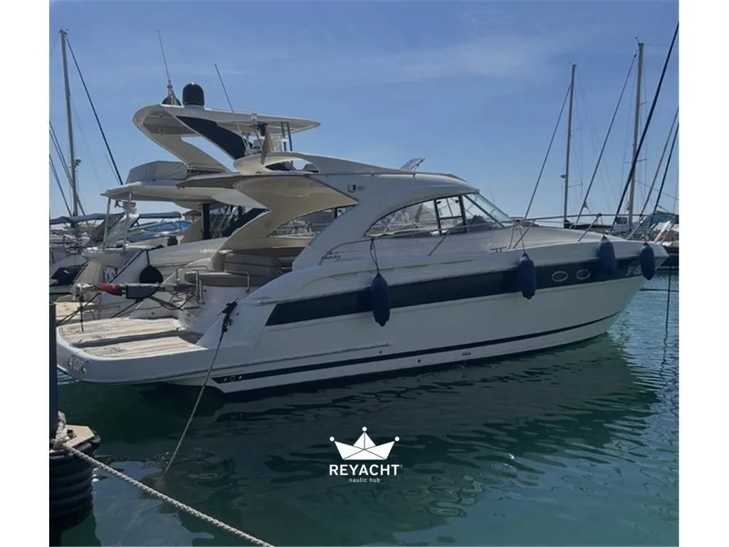 Bavaria Yachts 42 HT used - photo 1