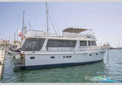 Grand Banks 58 used - photo 1