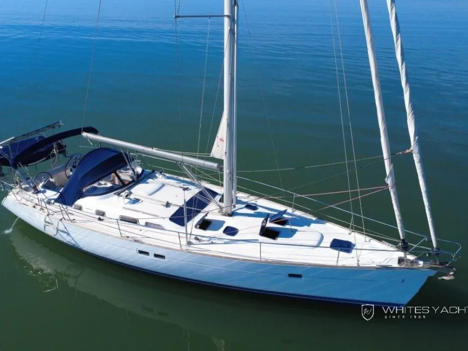 Beneteau Oceanis 473 usato - foto 1