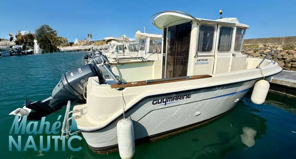 Guymarine ANTIOCHE 600 used - photo 1