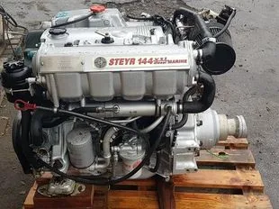 Steyr 144 used - photo 1