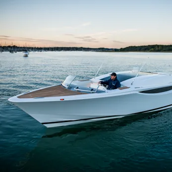 Compass Tenders Limousine Tender 11.6M