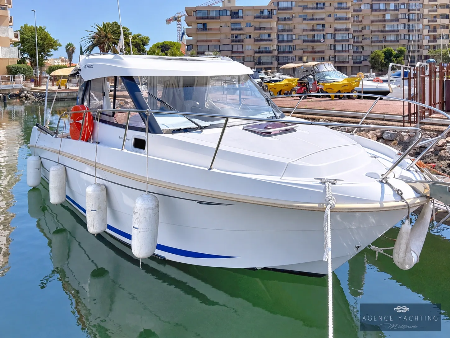 Beneteau ANTARES 780 used - photo 1
