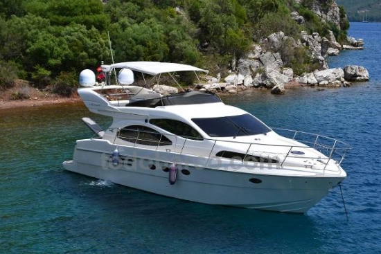 Azimut 46 Fly gebraucht - Foto 1