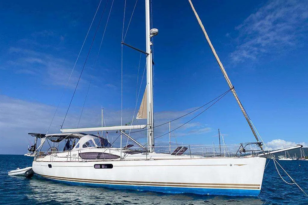 Jeanneau SUN ODYSSEY 50 DS used - photo 1