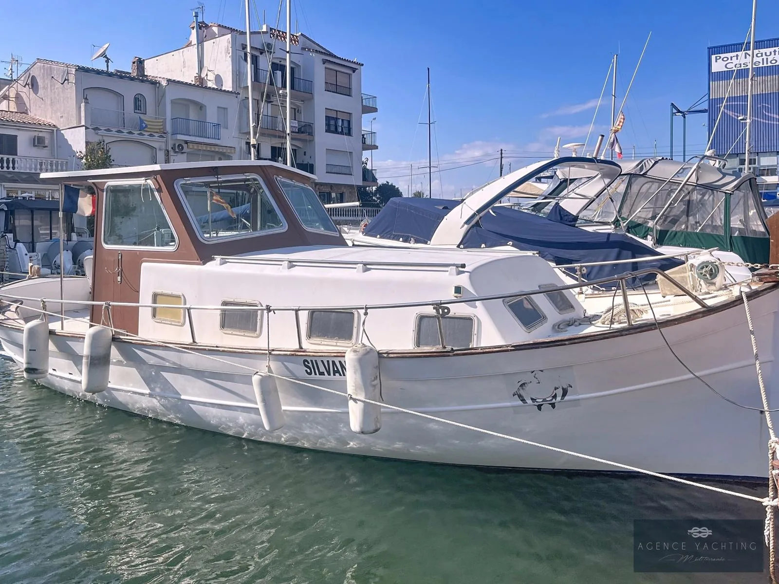 Copino Llaud 44 used - photo 1
