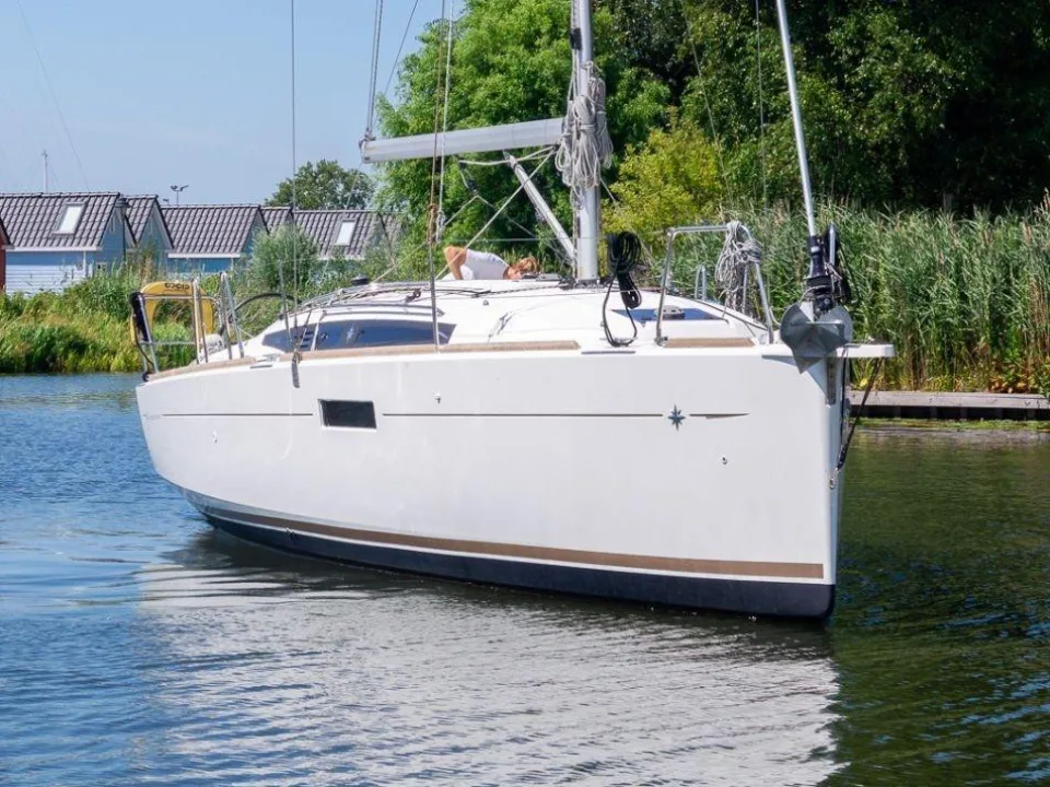 Jeanneau SUN ODYSSEY 349 gebraucht - Foto 1