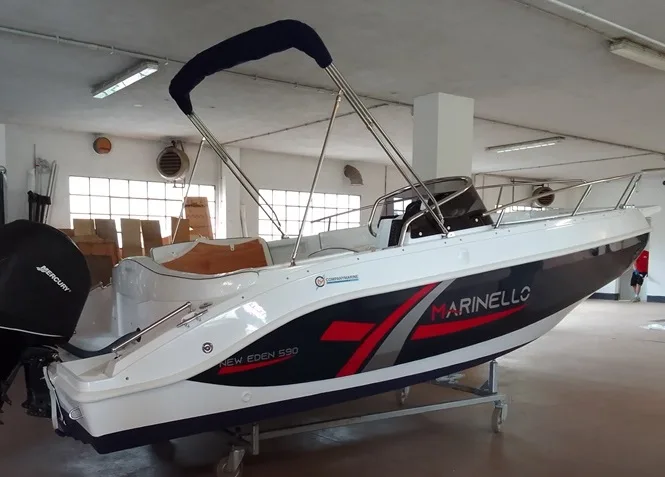 Marinello Eden 590 (6/2022) used - photo 1