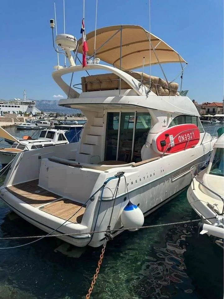 Prestige 36 used - photo 1