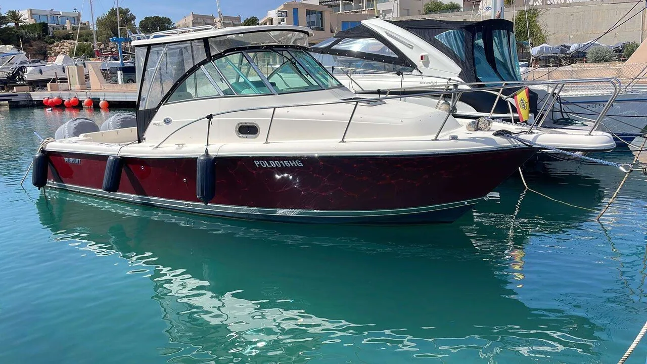 Pursuit 285 OS Offshore usato - foto 1