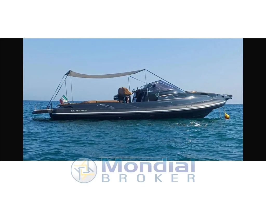 Cristian Marine President 12 d'occasion - photo 1