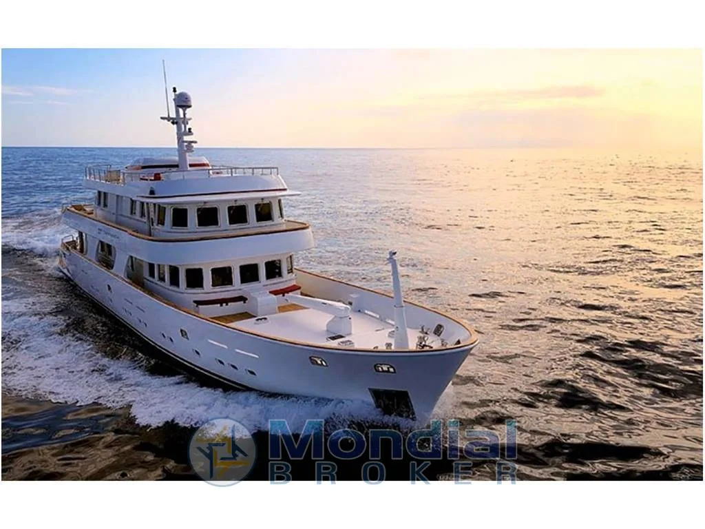 Explorer 35m used - photo 1