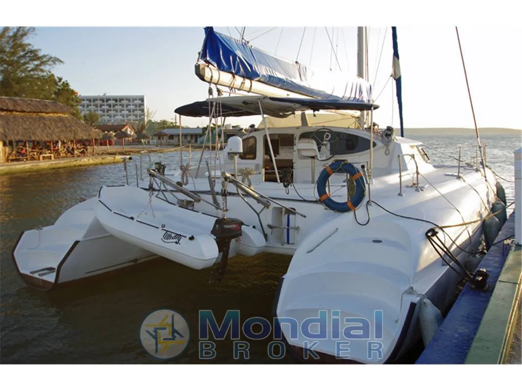 Fountaine Pajot Bahia 46 d'occasion - photo 1