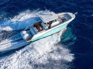 Jeanneau Cap Camarat 9.0 CC Serie 2 gebraucht - Foto 1