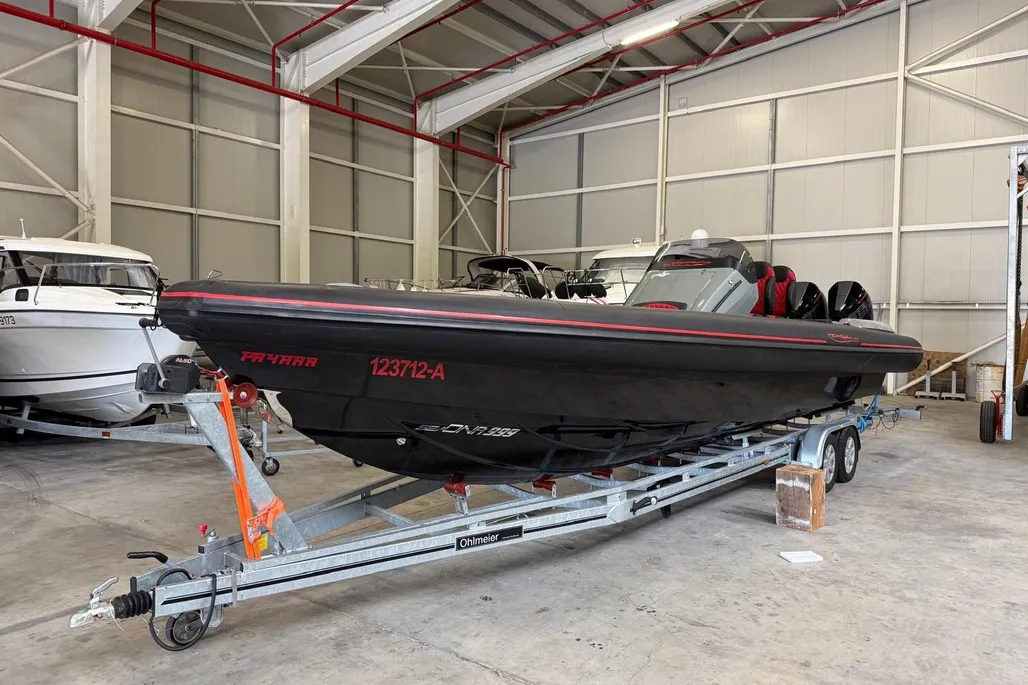 Technohull seaDNA 999 usato - foto 1