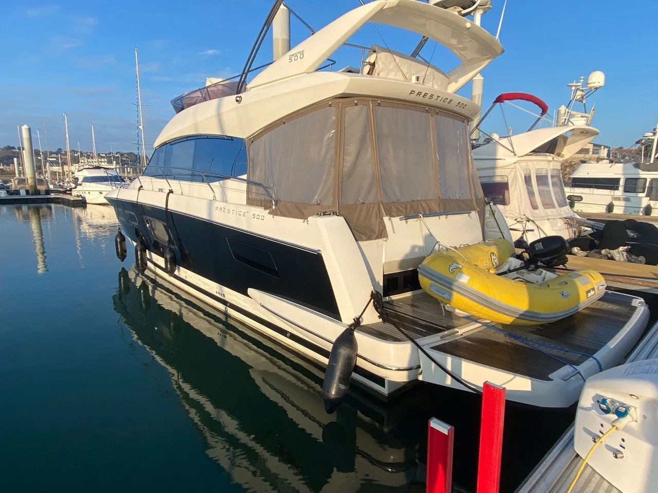 Prestige 500 Fly d'occasion - photo 1
