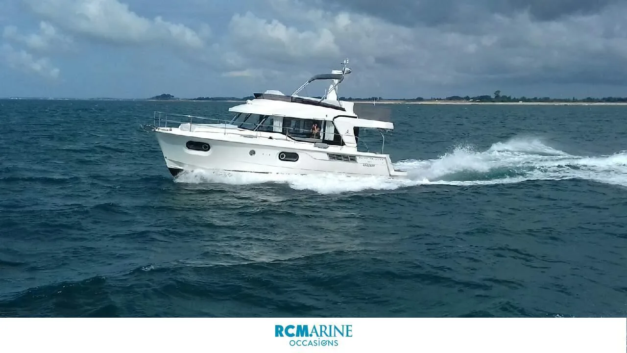 Beneteau Swift trawler 41 usato - foto 1