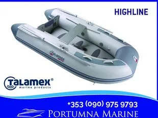Talamex Highline HXL, HLA, HLX used - photo 1