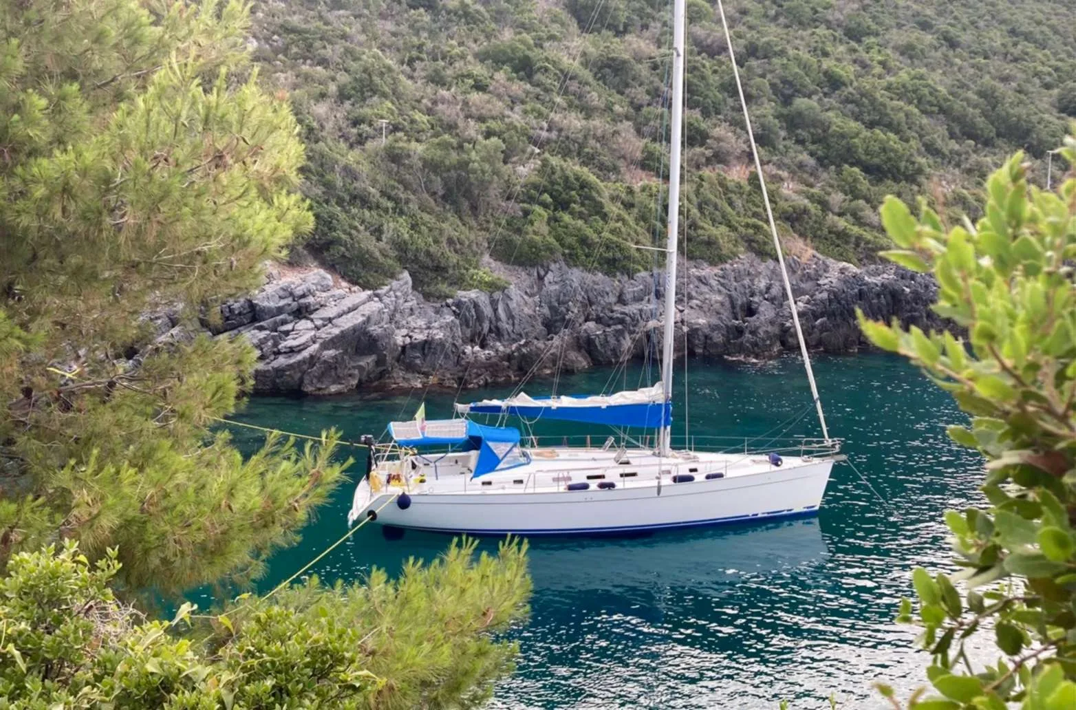 Beneteau CYCLADES 50 used - photo 1