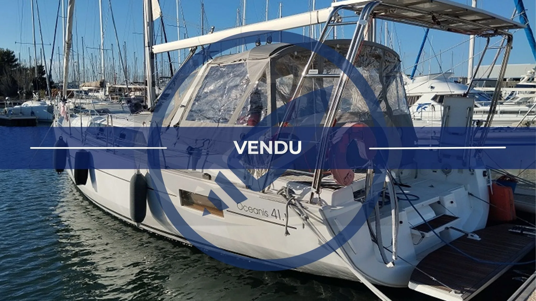 Beneteau OCEANIS 41.1 usato - foto 1