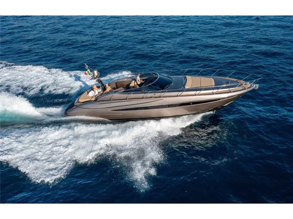 Riva 52 Rivale gebraucht - Foto 1