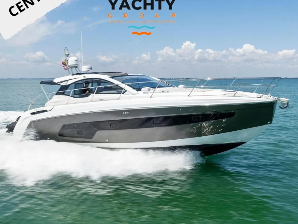 Azimut Atlantis 45 usato - foto 1